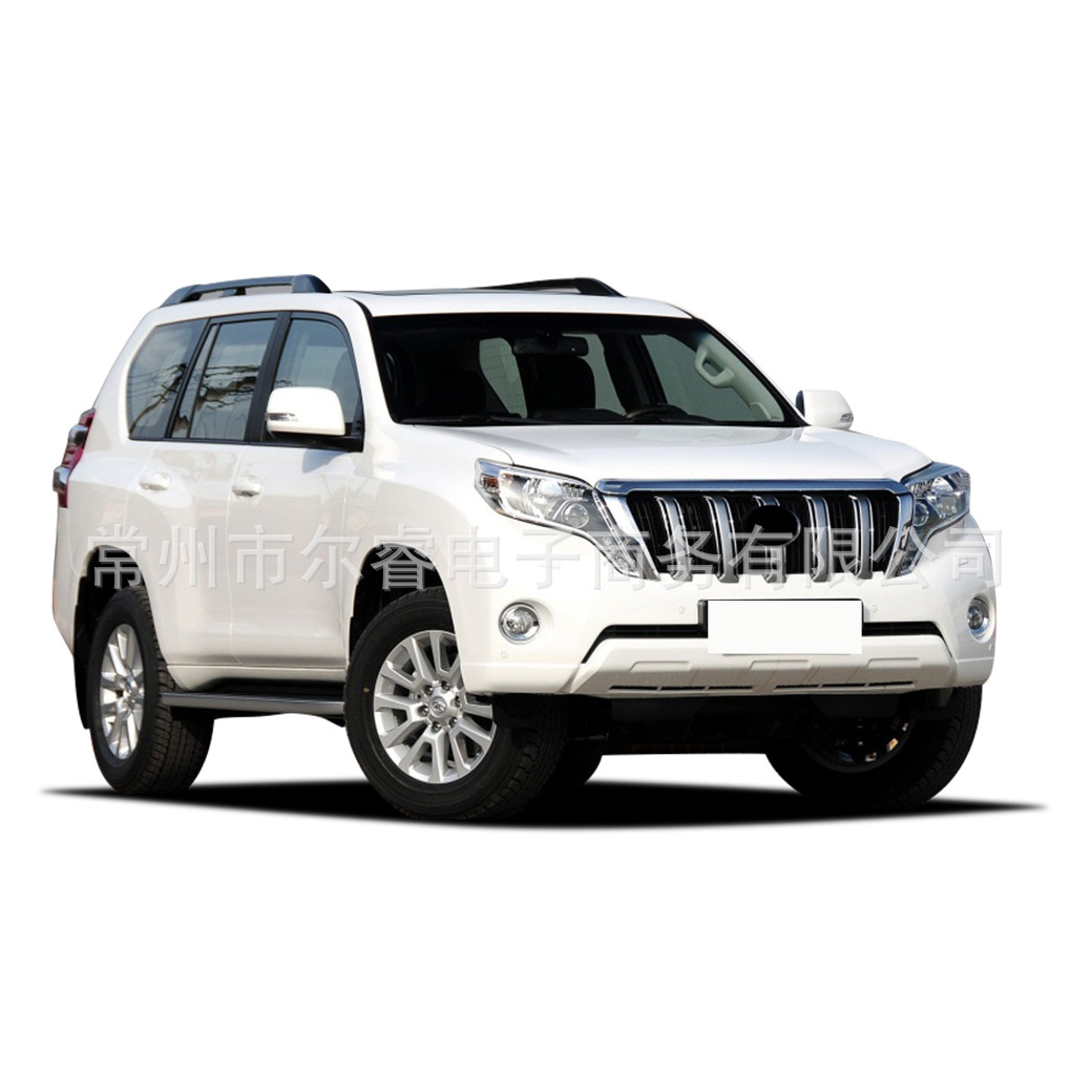 Suitable for the Front and Rear Bumpers of the 14-17 Model Prado