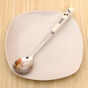 Fresh cute extra-long tableware stainless steel, Birthday gift