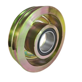 制冷压缩机;电磁离合器;高压水流清洗