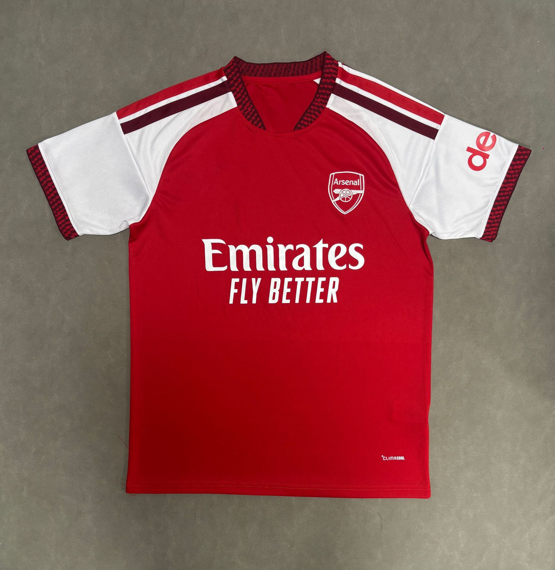 Mayorista 2627 temporada España Argentina Real Madrid FC Barcelona uniformes de fútbol Mbappé Yamar camiseta edición de fans