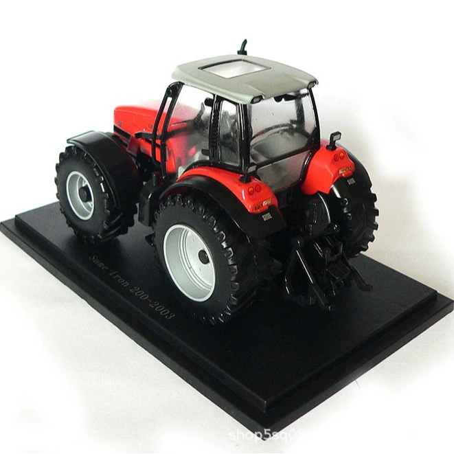11008 1:43 Same lron 200 alloy tractor model, fully movable
