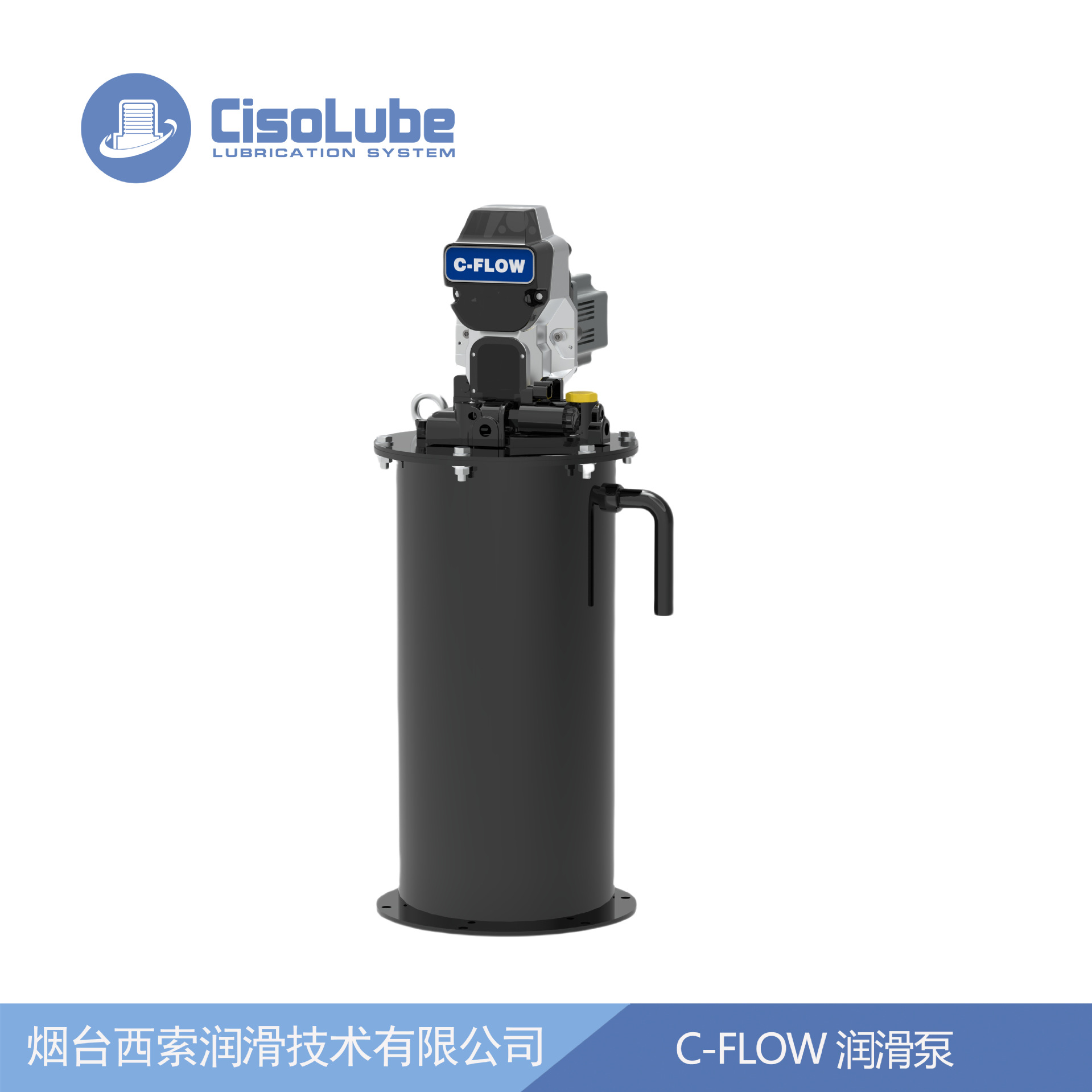 C-FLOW润滑泵可用于锂电池生产线的自动润滑系统可代替CDS