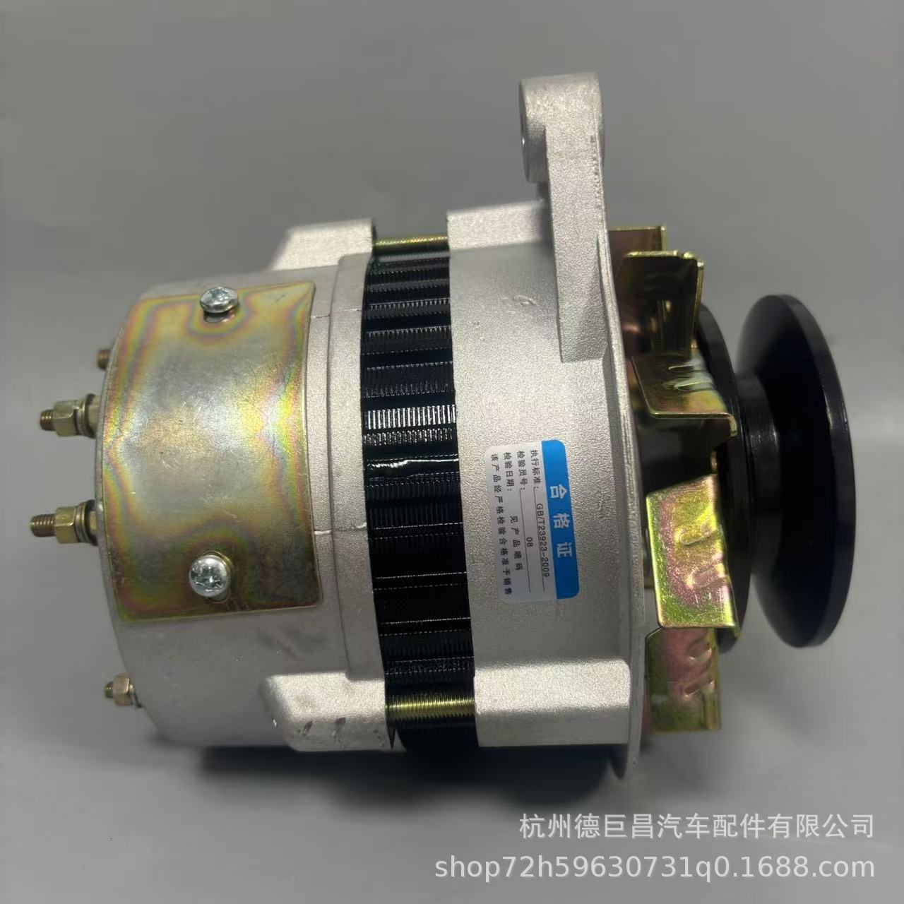 Suitable for Engineering Machinery Car Generator 24V1000W High Power Fast Delivery Factory Direct Sales