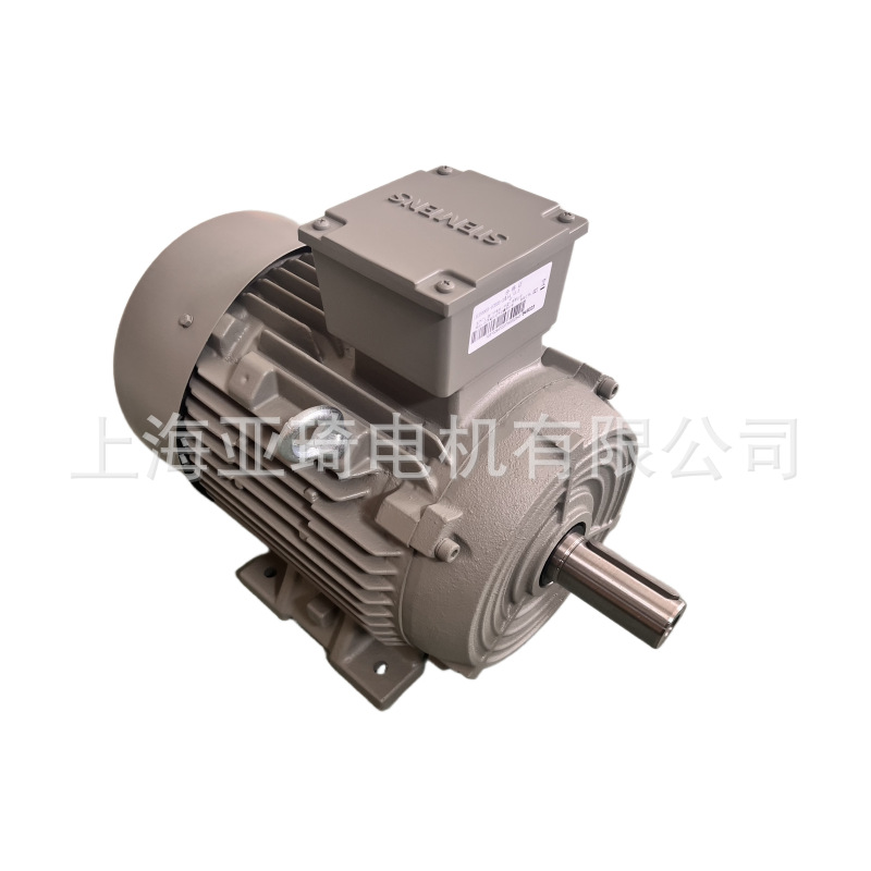 SIEMENS（西门子）1LE0003-F70变频电机带PG编码器刹车电机