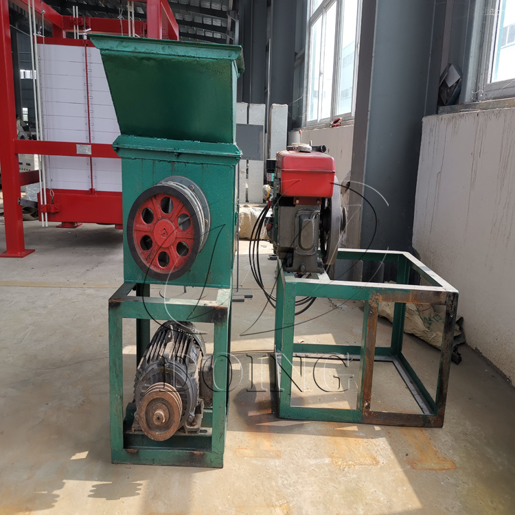 500kg/h小型棕榈油压榨榨油机 厂家现货食用棕榈油生产加工机器