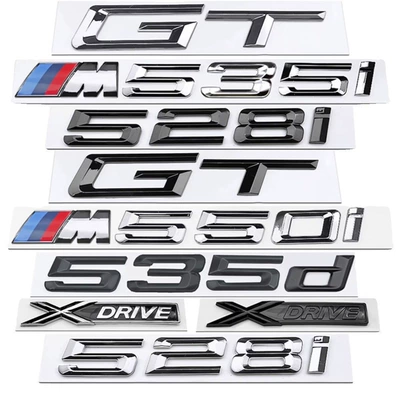 BMW 5 Series GT Car logo