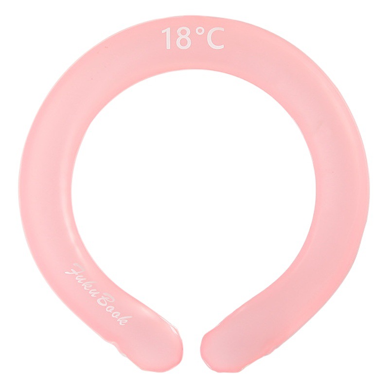 Douyin Cross-Border Summer Products Heatstroke Prevention and Cooling Artifact Ice Neck Outdoor Sports Collar Cooling Neck Collar Cooling