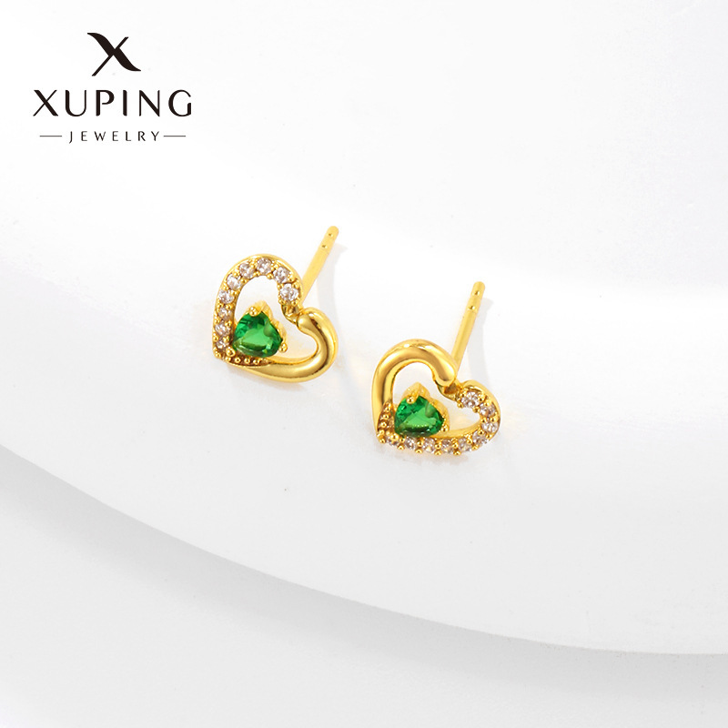 Joyería Asahei estrella flores mariposa pernos de orejas para mujeres japonesas y coreanas pequeños pernos de orejas coreanas ins corona amor pendientes