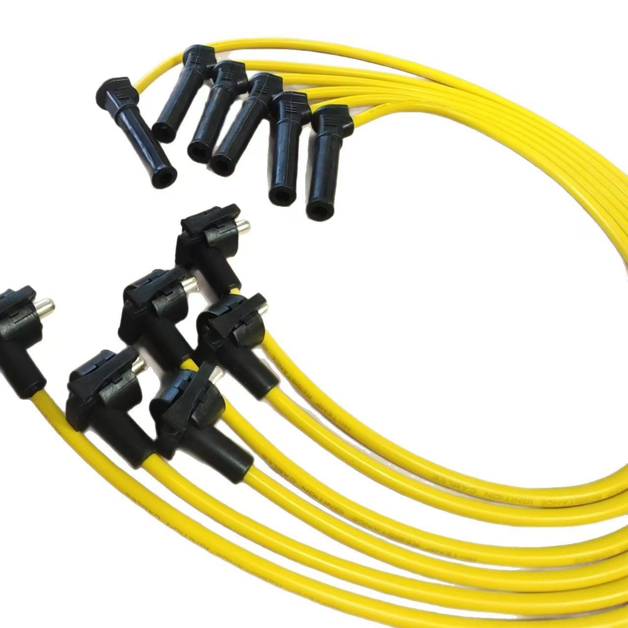8mm Spark Plug Wire Set Is Suitable for Ranger Mustang Explorersport Track V6 4.0