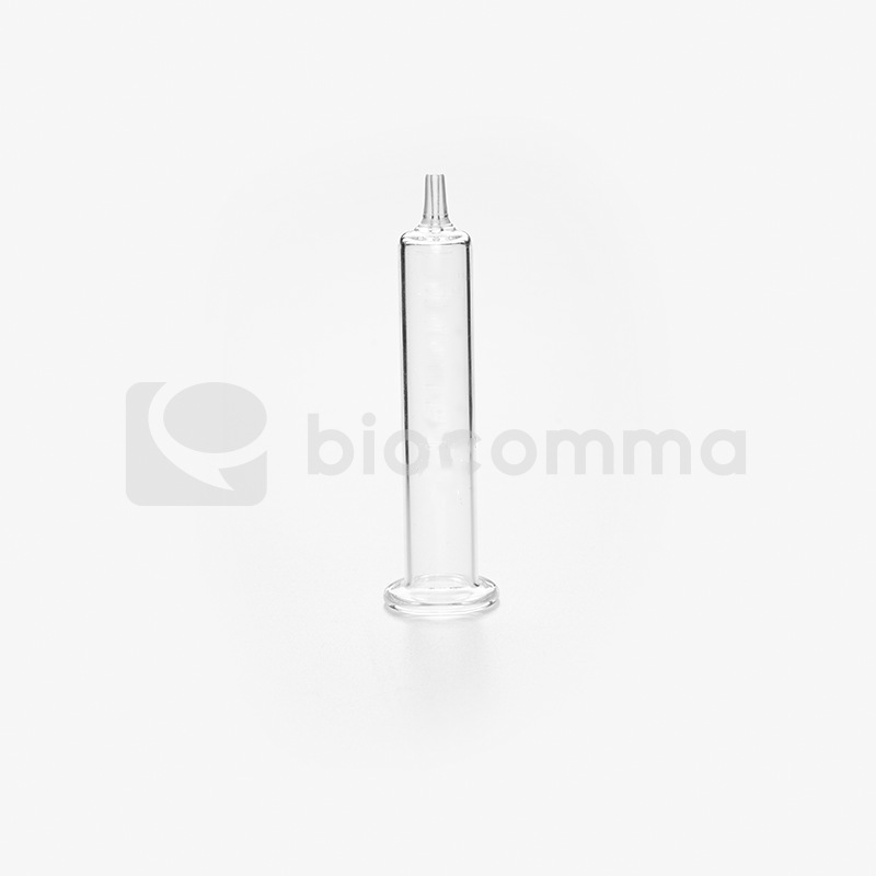 biocomma  6mL玻璃空柱管 10支/盒