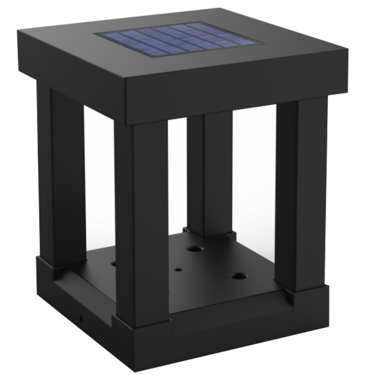 국경 간 폭발 ABS 태양 스몰 사이즈