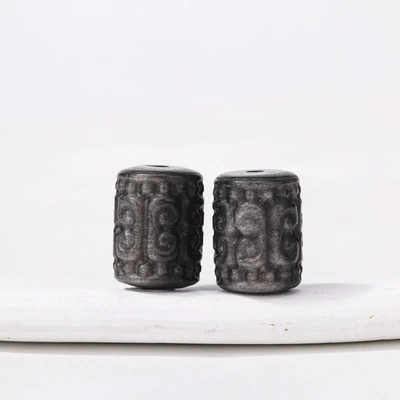 accessories bracelet necklace Joker – Zərgərlik ara hissələri - no-4-small-pattern-spacer-beads