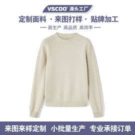 男式针织衫;男式羊毛衫;毛衣