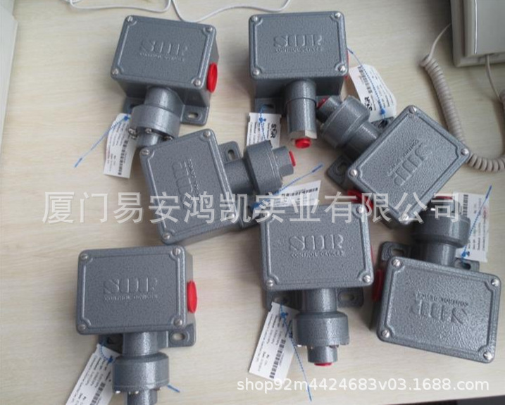 361214-SDKFH1美国SOR索尔压力开关BH-209005-209  541246-SA0K36