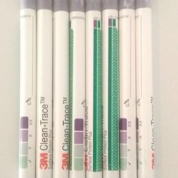 3M ALLTEC60 Clean-Trace表面过敏原测试棒 量大从优