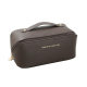 2024 New PU Cosmetic Bag Large Capacity Portable Cosmetic Storage Bag Travel Wash Bag Cosmetic Storage Bag