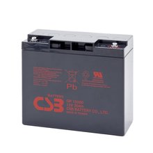 希世比蓄电池GP12200 CSB 12V20AH 阀控密封式 ups电源备用