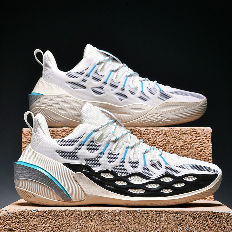 25 New Cross-Border Basketball Shoes in Various Sizes, Luminous Eva Actual Combat Shoes for Cement Courts, Couple's Style with Grip and Bounce 25 New Cross-Border Basketball Shoes in Various Sizes, Luminous Eva Actual Combat Shoes for Cement Courts, Couple's Style with Grip and Bounce