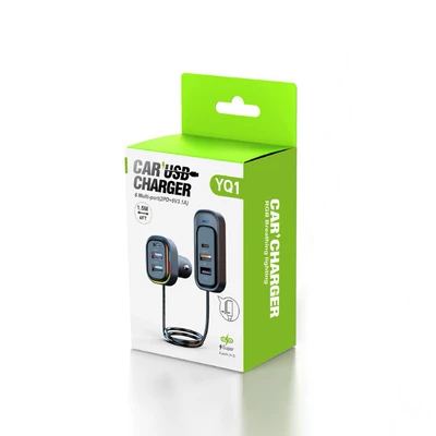 Phone Charger, Mobil şarj cihazları