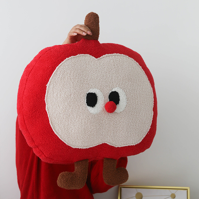 2025 Fall/Winter New Arrivals Fashionable New Products Hot-selling Soft Cloud Velvet Pillows Cute Bedside Pillows_voghion.com