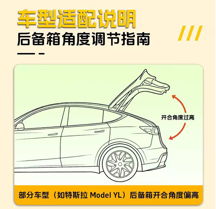 SUV outdoor self-driving tour car tail tent, car trunk extension, wholesale from the manufacturer, camping sunshade, and sun protection canopy