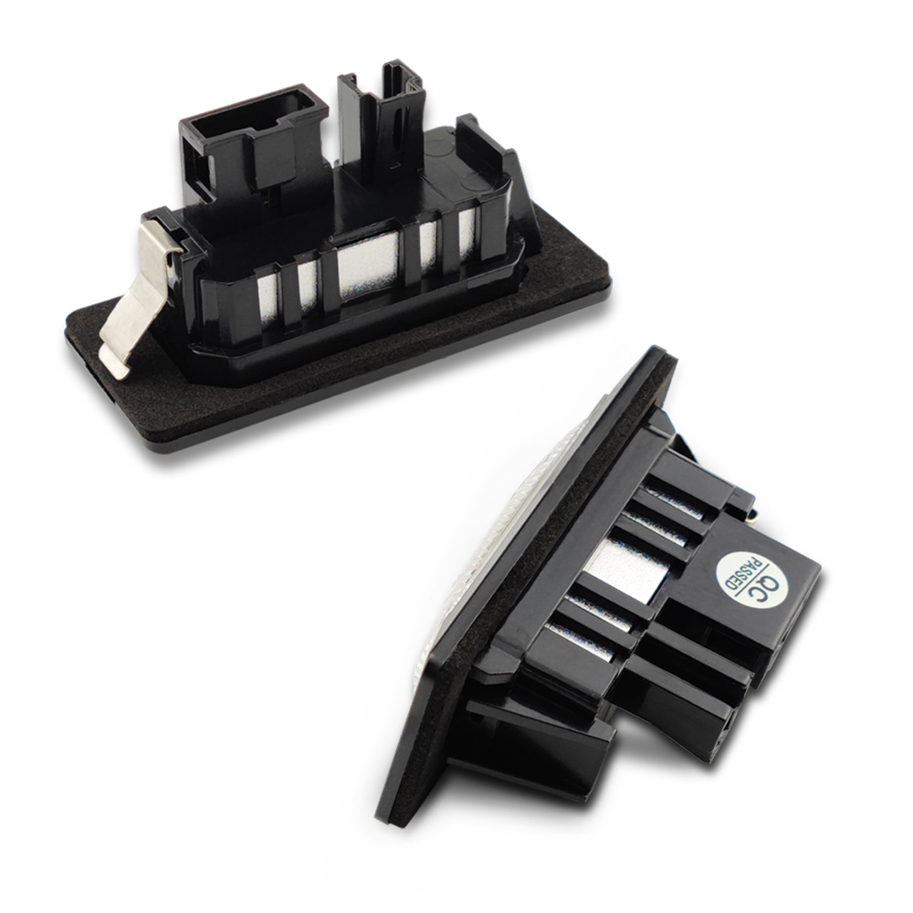 1K9943021 1K9943021A is suitable for Audi LED license plate light A4 A5 Q5