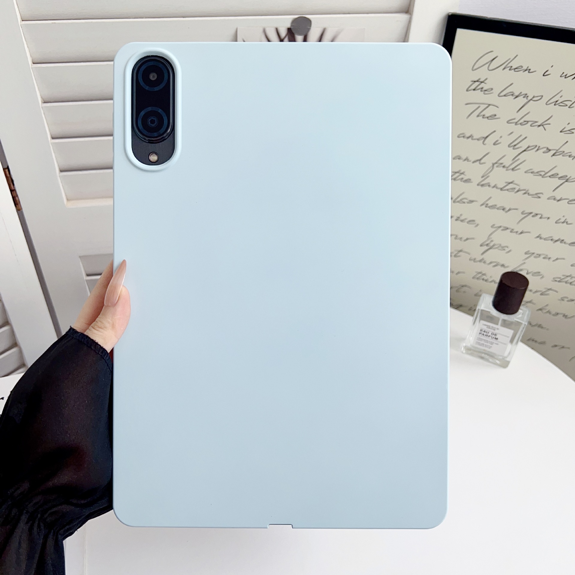 Funda Protectora para Tableta Tecno Mega Pad Pro 12 Plus 12 de TPU Anticaídas
