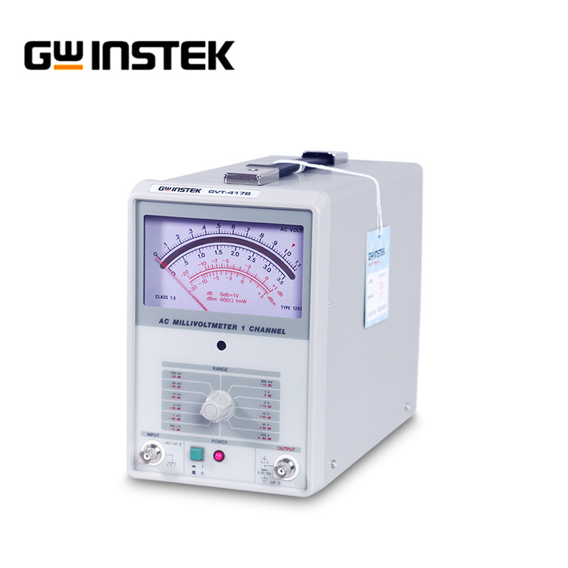 ��γGWINSTEK ����������GVT-417B GVT-427B