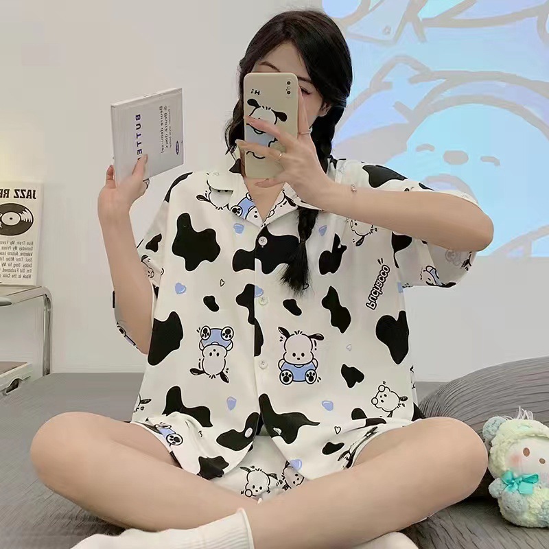 오픈 쇼트 - 카우 파하르 개