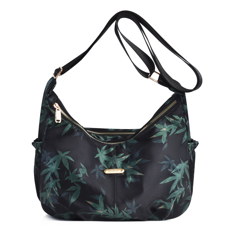 New China estilo nacional bolso de hombro de gran capacidad Oxford moda bolso de hombro de viaje de viaje universal bolso de mediana edad
