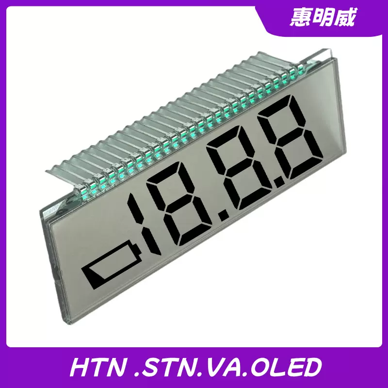 流量计电表水笔万用表电表码表计算器血压计体温计血氧仪显示屏