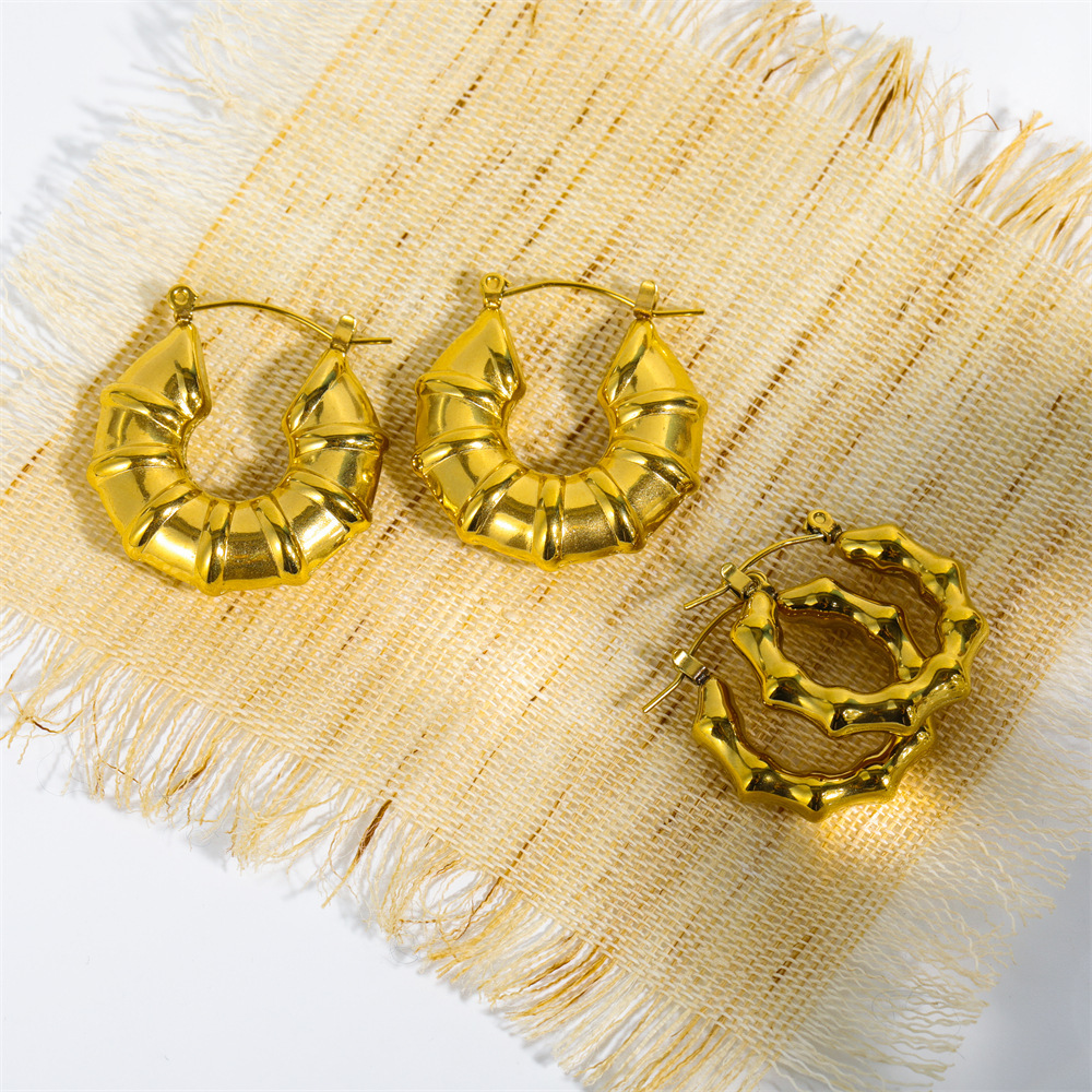 Trendy earrings 2