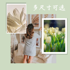 Develop and print photos in matte finish: 6", 7", 8", 10", 12", 16", 20", 24", 30", 32"; 8K, 4K, A4, A3