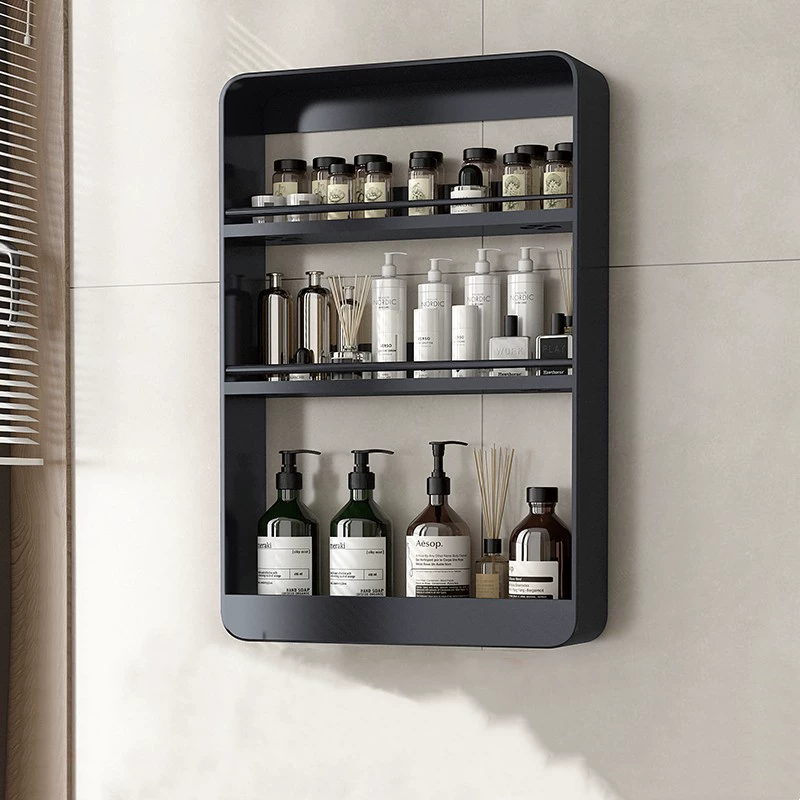 Storage Rack No-drill Kitchen from Yomiego