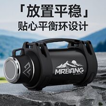 316不锈钢内底保温壶大容量水壶工地便携户外保温杯热水瓶车载