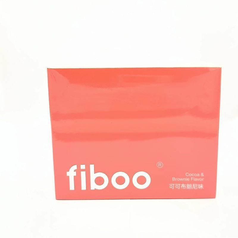 fiboo蛋白棒代餐能营养谷物棒乳清蛋白零食代餐源头工厂一件批发|undefined