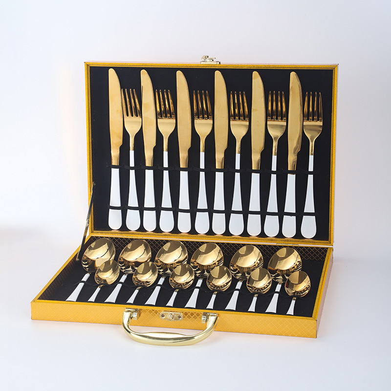 플래티넘 [24 장 세트] 골드 박스