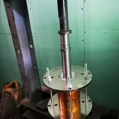 New Energy Vehicle Motor Shaft Mühərrik alətləri