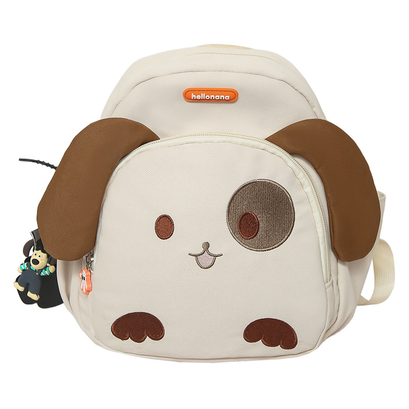 Bolsa infantil de dibujos animados para niños de 3 años y 5 años de edad, mochila de preescolar para niñas