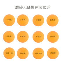 活动pp抽奖球无缝黑色发球器家用新材料吸盘式弹力奖项球球桌