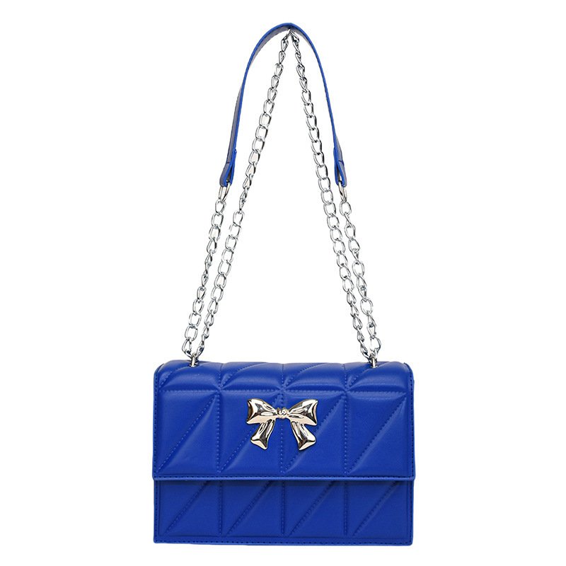 Bolso de mujer de comercio exterior, arco coreano, bolso de cadena simple, nuevo bolso de moda, bolso de mujer image 8