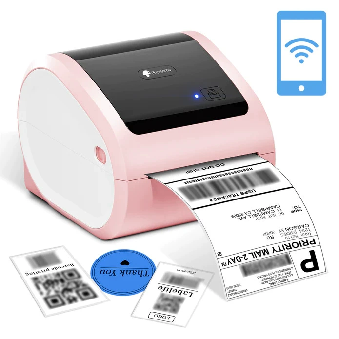 Phomemo (Cross-border trading), printer for commercial use, bluetooth