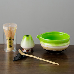 抹茶セット、窯変陶器茶筅、宋代茶泡立て器、茶器アクセサリー、ツールセット