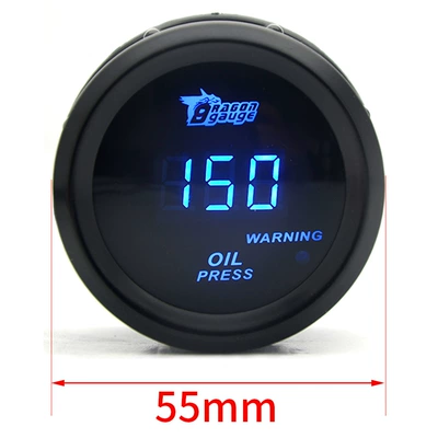 automobile instrument: Panel Turbo Water Temperature Oil Temperature