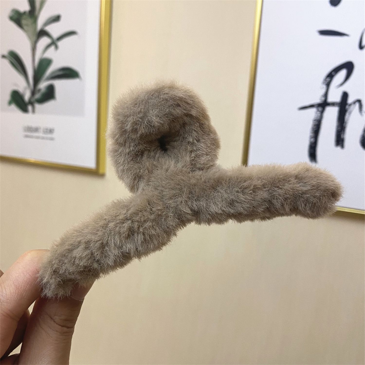 14cm 다크 커피