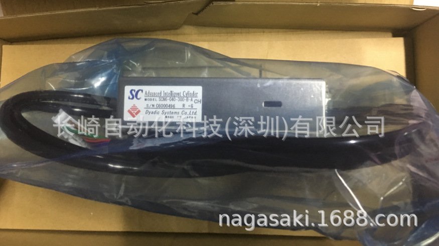 DYADIC大雅迪克电缸控制器SCN6-040-300-B-A议价