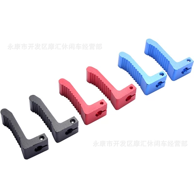 Motorcycle pedals accessories 43/47/49CC two stroke