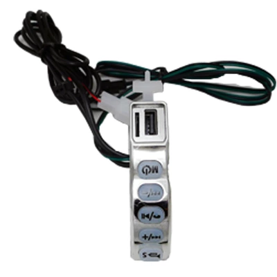 Cross-Border 12V Electric Vehicle Motorcycle Car mp3