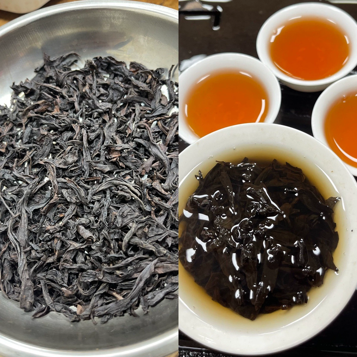 Oolong tea Da Hong Pao, stone oolong, loose tea, gift box in gift box, mountain oolong tea, Birthday gift, wholesale