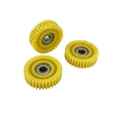 Other drive systems – electric vehicle nylon clutch